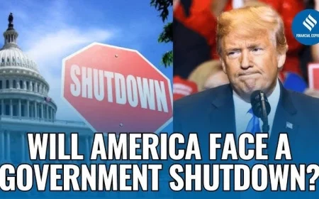 Is the Government Going to Shut Down? What You Need to Know About the Looming Crisis in Washington