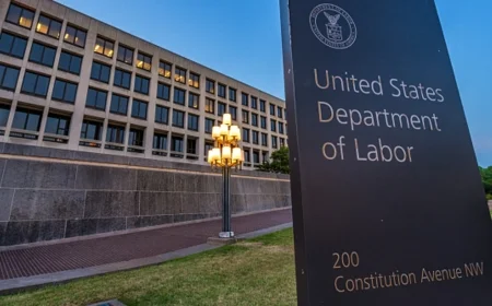 Key Jobs Report and Data Release Halted by Labor Dept. Amid Possible Government Shutdown