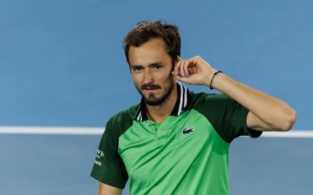 Daniil Medvedev vs Learner Tien Head-to-Head Preview Prediction and Betting Odds for ATP China Open 2025 Semifinal Clash