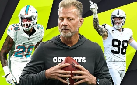 NFL Week 4 Power Rankings: Analyzing the Top 32 Teams and Their Biggest Defensive Challenges