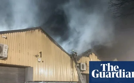 Former MI5 Chief Warns of Potential Undeclared War Between Britain and Russia