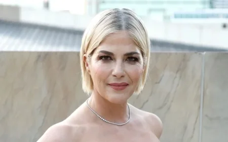 Discover How Selma Blair’s Teenage Son Inspires Hope Amid Her MS Battle