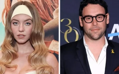 Sydney Sweeney and Scooter Braun React to Overwhelming Public Interest in Their Relationship