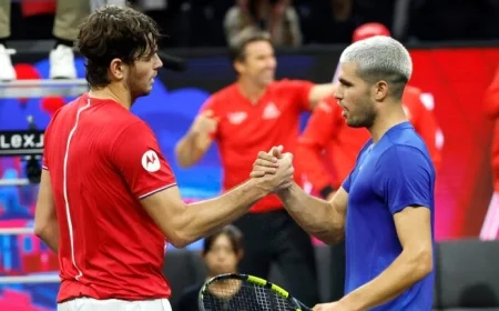 Alcaraz vs Fritz ATP 500 Tokyo Final Time TV Channel and Live Stream Details