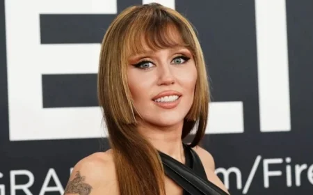 Miley Cyrus Returns to Her Rebuilt Malibu Mansion 7 Years After Devastating Fire