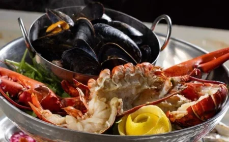 Discover Why This SC Seafood Restaurant is Ranked the 3rd Best Casual Dining Spot in the US by Tripadvisor