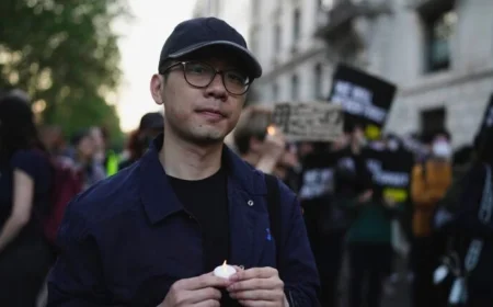 Hong Kong Pro-Democracy Activist Nathan Law Barred from Entering Singapore