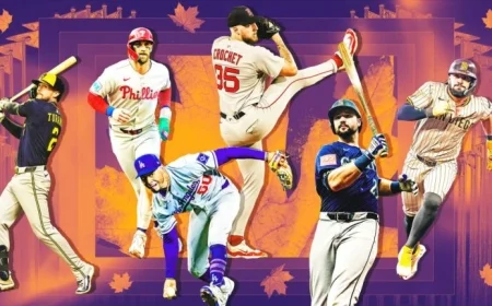 October MLB Playoffs Thrill Without a Superteam: Here’s Why It Could Be the Best Yet