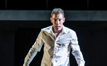 Punch review James Graham masterfully captures raw emotion in a powerful exploration of grief and guilt