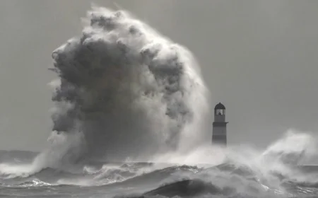 UK Braces for Intense Weather as Hurricanes Humberto and Imelda Threaten Heavy Rain and Strong Winds