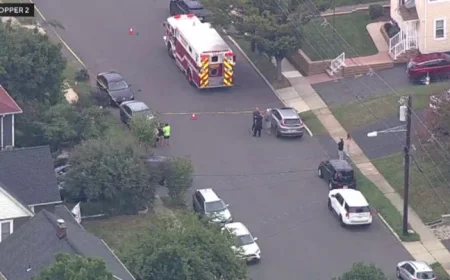 Tragic Hit-and-Run in Cranford NJ Claims Lives of Two Girls on E-Bikes