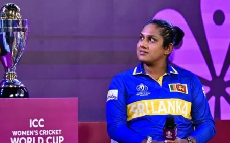 World Cup Brings a Fresh Vibe to Somber Guwahati