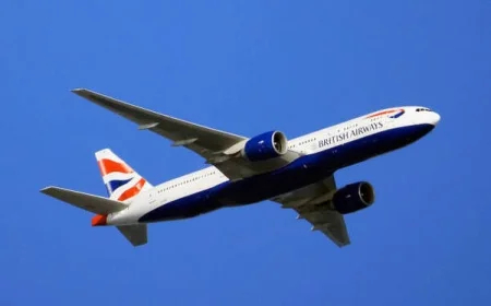British Airways Expands Flights with New Routes and Increased Frequencies in Bahrain, Riyadh, and Abu Dhabi to Meet Growing Travel Demand
