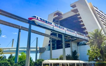 Exciting Changes Coming to Disney World Hotel Perks in 2026