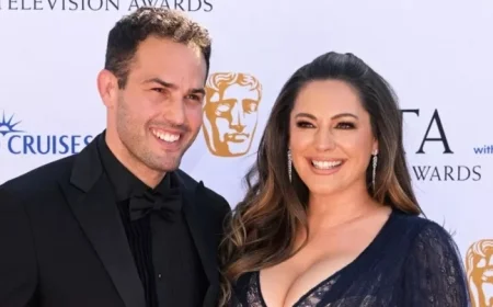 Kelly Brook Opens Up About Her Marriage to Jeremy Parisi After Three Blissful Years