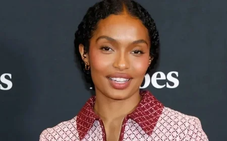Yara Shahidi Teams Up with Jason Statham for Miramax’s The Beekeeper 2 Exclusive