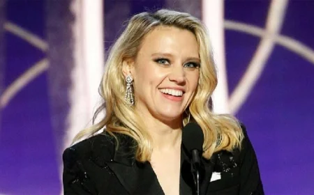 Kate McKinnon Transforms Her Diagnosis into Comedic Brilliance and Inspiring Advocacy