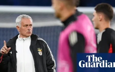 José Mourinho Returns Claiming Title as Chelsea’s Greatest Manager Ever