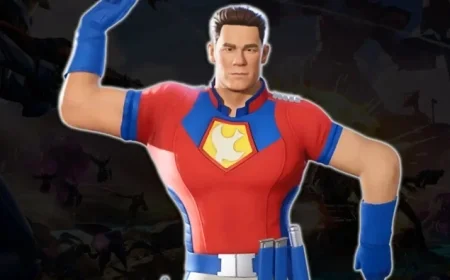 Why Fortnite’s Peacemaker Emote Got Banned: The Controversy Behind the Peaceful Hips Dance Removal