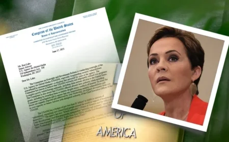 Federal Judge Halts Voice of America Mass Layoffs with Strong Ruling Against Lake