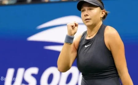 China Open 2025 Preview: Anisimova vs Muchová Showdown with Head-to-Head Analysis and Match Prediction