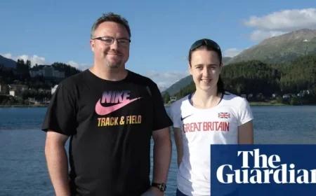 Laura Muir’s Ex-Coach Receives Three-Year Ban for Serious Misconduct in Athletics