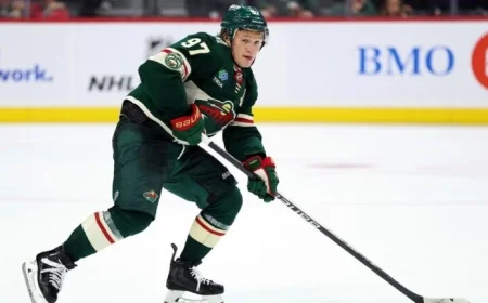 Wild Owner Expresses Confidence in GM Amid Kaprizov Contract Negotiations