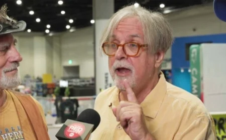 The Simpsons Creator Matt Groening Unveils the Incredible Perks of His Simpson-Themed Room at Home