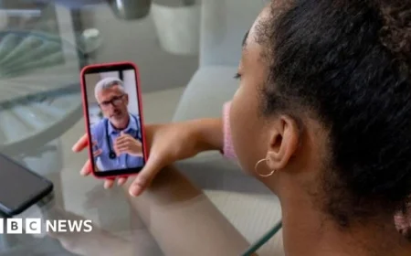 PM to Promise New NHS Online Hospital Service Launch by 2027