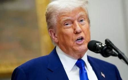 Trump and Pfizer to Reveal Agreement Reducing Drug Prices