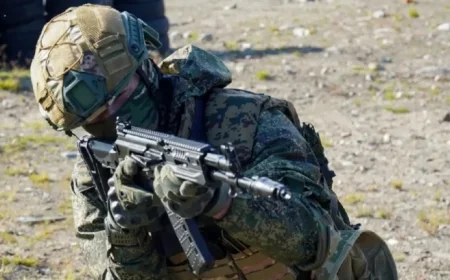 Russian Military Progress: Latest Frontline Developments September 30