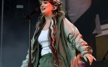 Lola Young Shares Her Experience After Onstage Collapse at All Things Go Music Festival