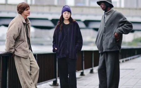 Discover the Exciting New NEEDLES x UNIQLO Collection Now Available