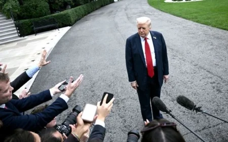 Fact check: Trump inaccurately alleges Democrats aim to provide free healthcare to undocumented immigrants amid government shutdown dispute