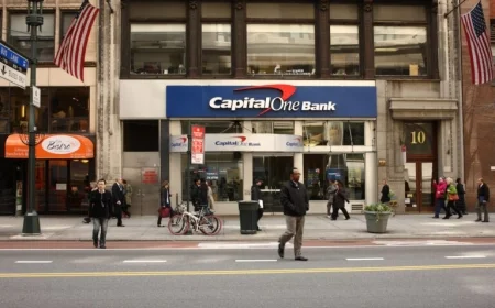 Learn How to Secure Your Share from Capital One’s $425 Million Settlement Before the Claims Deadline Approaches