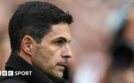 Arteta and Howe Share Insights at Champions League News Conferences