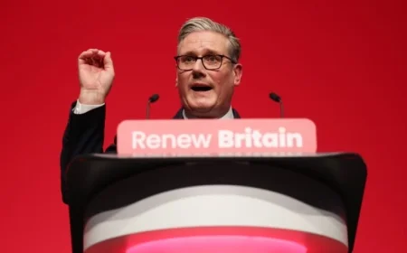 Keir Starmer Eliminates Tony Blair’s University Attendance Target for Half of Students
