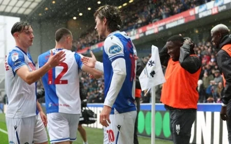 Exciting Matchup Preview Rovers Set to Face Swansea City