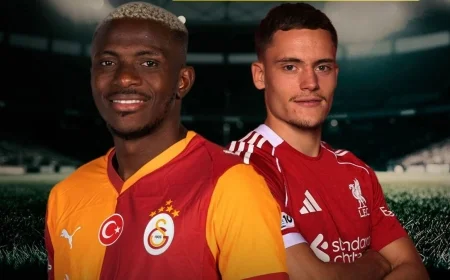 Galatasaray vs Liverpool FC – Timeline of the Match, Prediction Insights, Lineup News & How to Watch