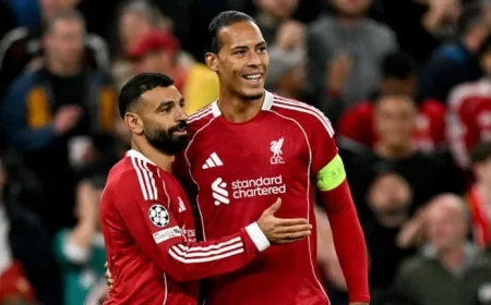 Liverpool Expected Lineup Against Galatasaray: Ekitike and Gakpo Set for Istanbul Return