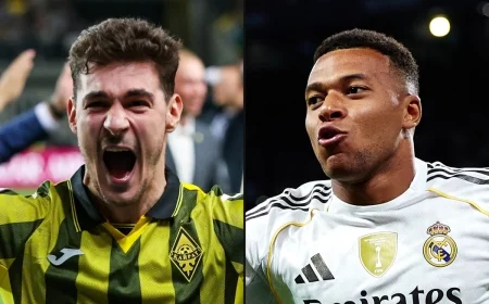 FC Kairat Almaty vs Real Madrid CF: Official Lineup, Key Absences, and What to Expect in Champions League Battle