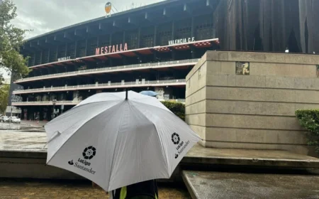 Valencia vs Oviedo Match Scheduled for Tomorrow