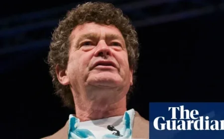 Renowned Liverpool Poet Brian Patten Passes Away at Age 79