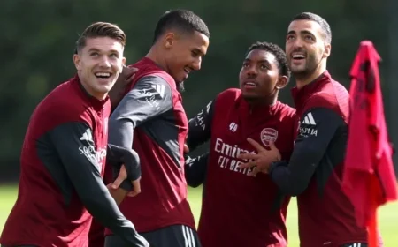 Explore Possible Line-Ups and Team News for Champions League Matchday 2