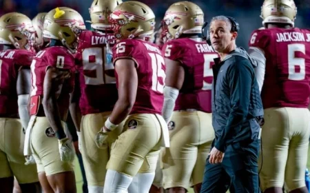 Your Guide to Watching the 2025 College Football Week 6 Schedule and Channels