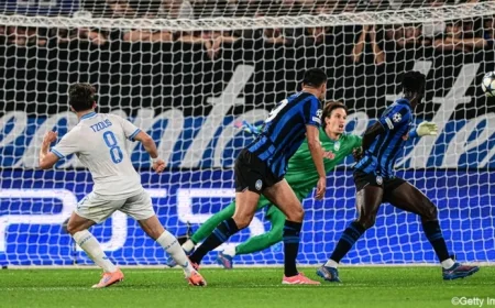 Live Update Club Brugge and Atalanta Locked in Stalemate with Few Chances