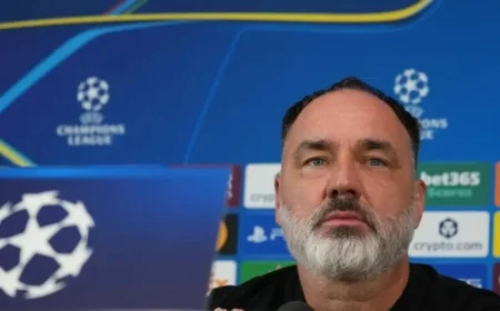 Staněk to Guard the Goal Against Inter Decision Expected Within Hours Reveals Trpišovský