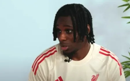 Jeremie Frimpong shares enduring Celtic ties thriving at Liverpool