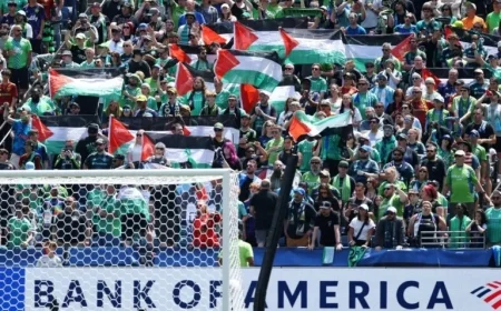50 athletes unite to demand Israel’s suspension from football in powerful letter