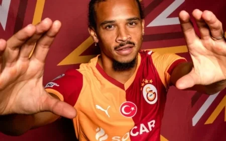 Bayern Munich’s Decision to Let Leroy Sané Leave Proves Successful